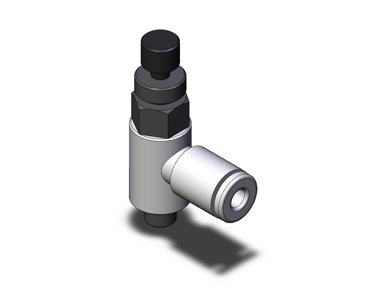 SMC AS1201FM-M5-23-J Speed Controller