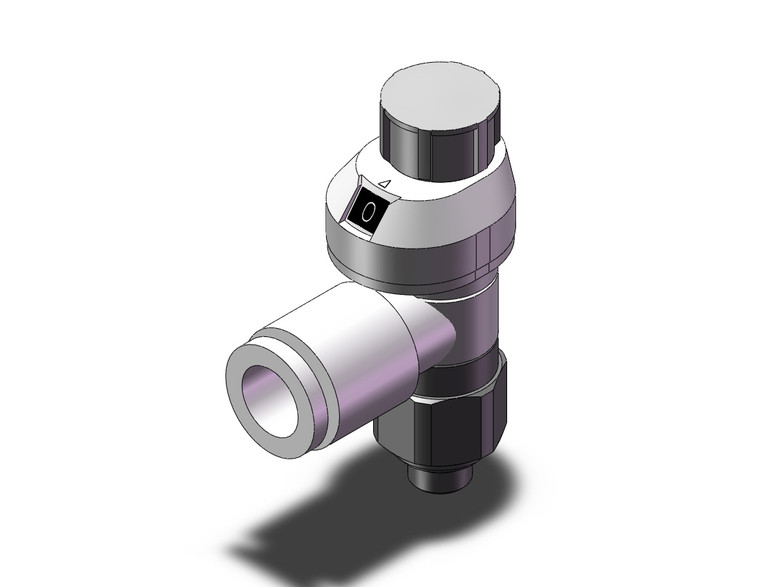 SMC AS1201FS-M5-06 Speed Controller