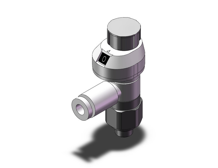 SMC AS1201FS-M5-23 Speed Controller