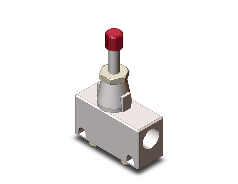 SMC AS2000E-N01 Speed Controller, One Touch
