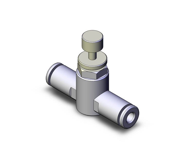 SMC AS2001FM-03-J Speed Controller