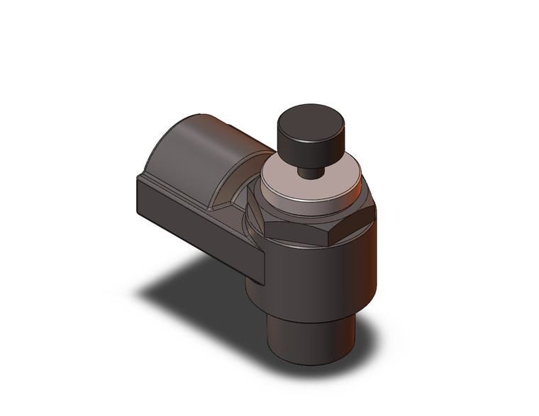 SMC AS2200M-02-S-J Speed Controller