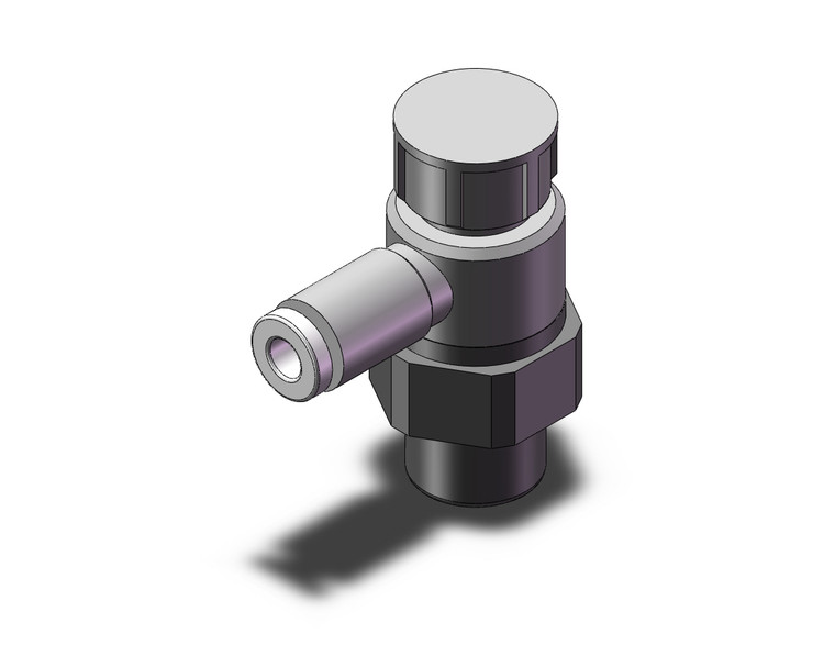 SMC AS2201F-N01-23SA Speed Controller