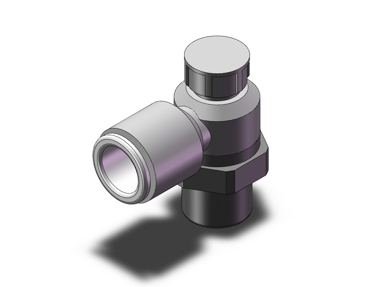 SMC AS2201F-N02-10A Flow Control