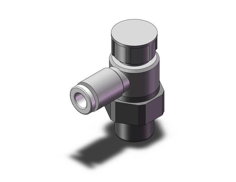 SMC AS2201F-01-04A Speed Controller