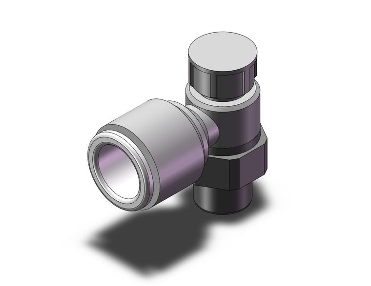 SMC AS2201F-01-10SA Speed Controller