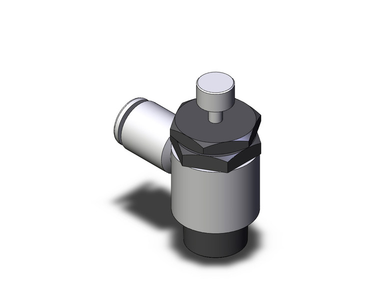 SMC AS2201FG-N02-05S Speed Controller