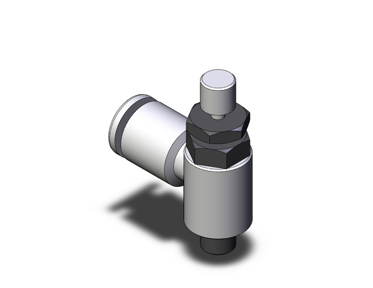 SMC AS2201FG-02-08-J speed controller