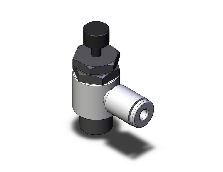 SMC AS2201FM-N01-01 speed controller