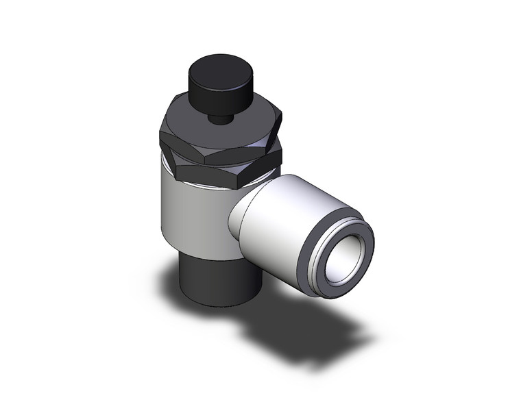 SMC AS2201FM-02-08 speed controller