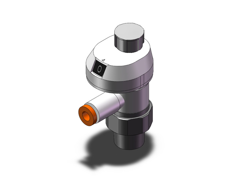 SMC AS2201FS-N01-01 Speed Controller