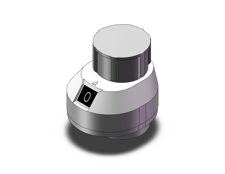 SMC AS2201FS-N02-10 Speed Controller