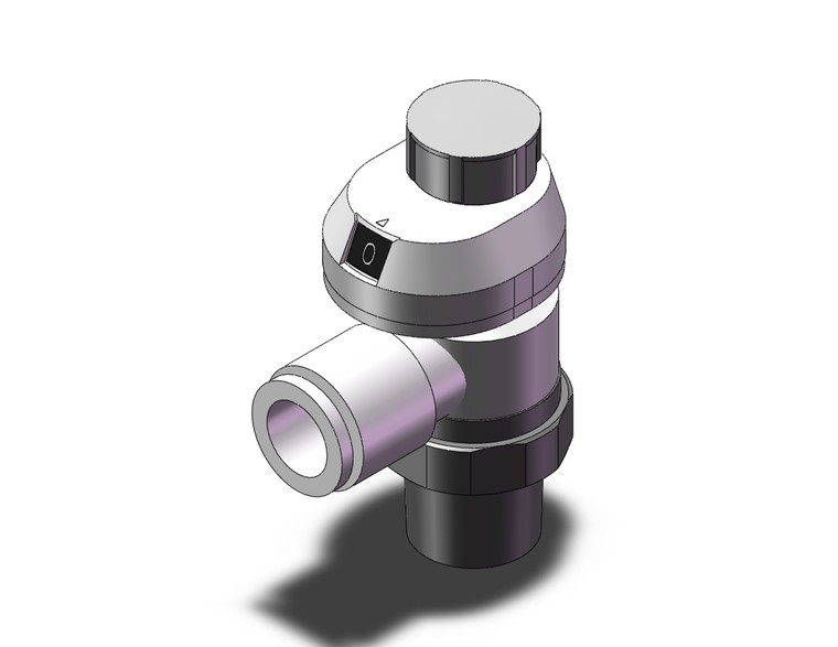 SMC AS2201FS-02-08S Speed Controller