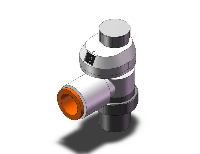 SMC AS2201FS-02-11S Speed Controller