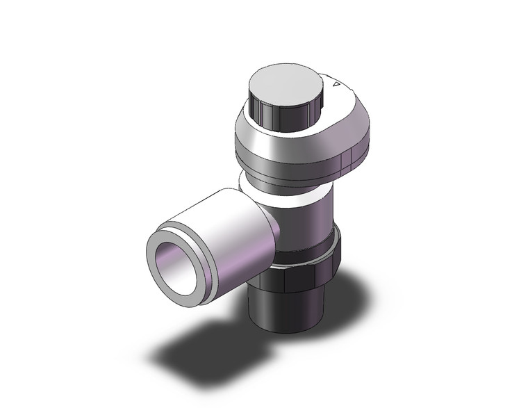 SMC AS2201FS1-G02-10 Speed Controller