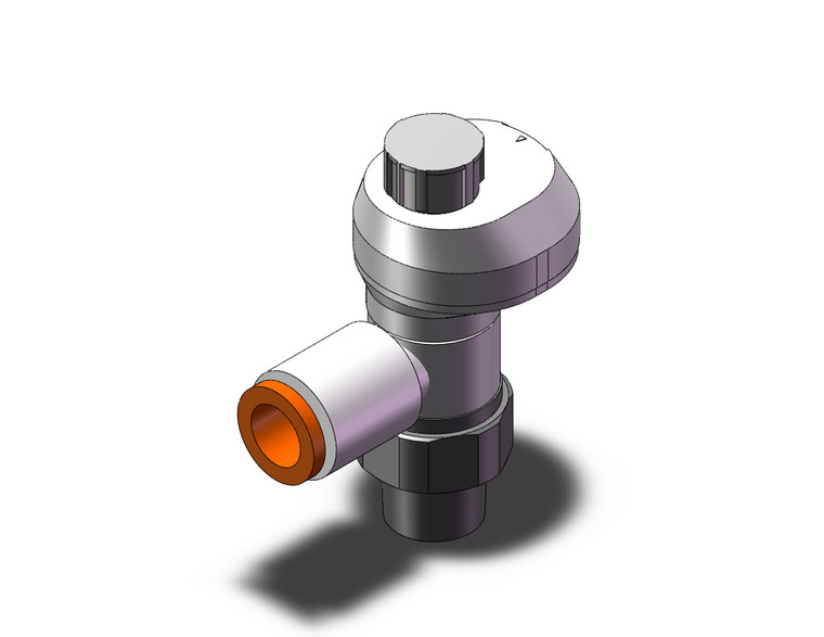 SMC AS2201FS1-N01-07S Speed Controller