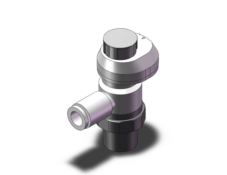 SMC AS2201FS1-N02-06S Speed Controller
