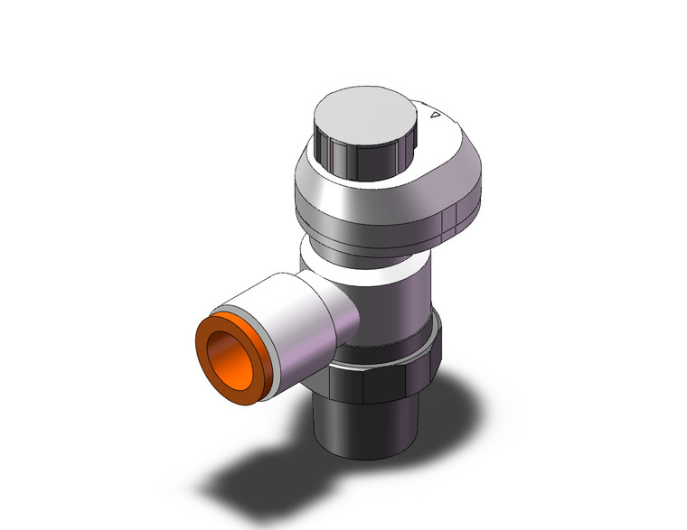 SMC AS2201FS1-N02-09S Speed Controller