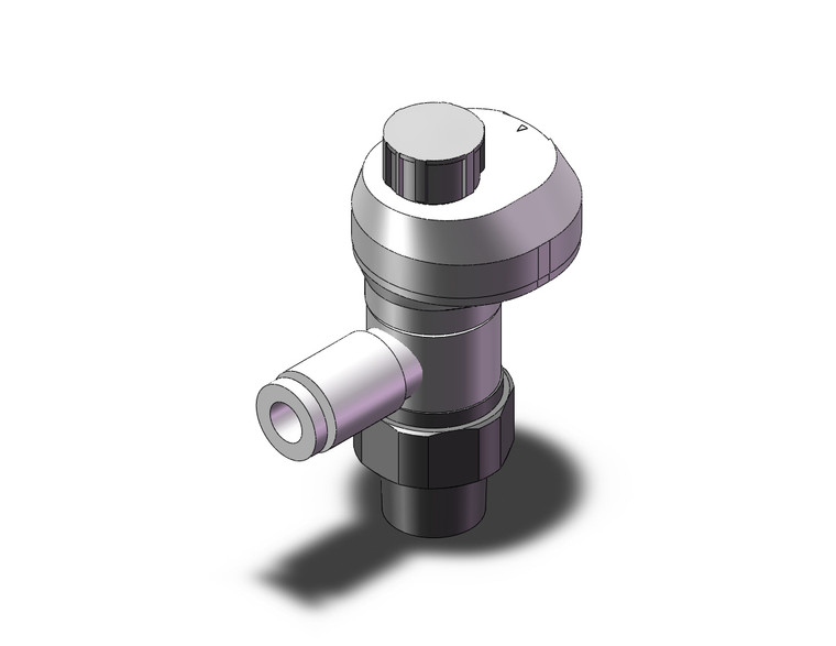SMC AS2201FS1-01-04 Speed Controller