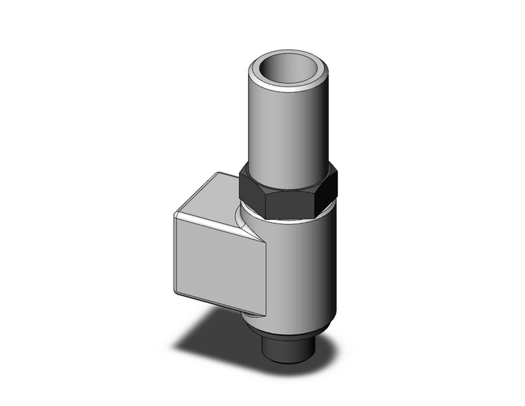 SMC AS2210-F02-SD flow control speed controller