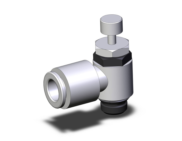 SMC AS2211F-U01-09 speed controller