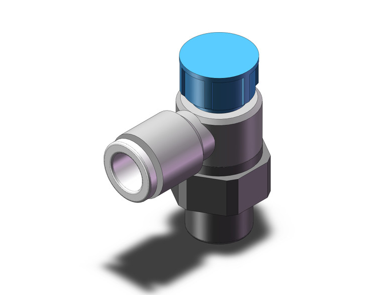 SMC AS2211F-01-06SA Speed Controller
