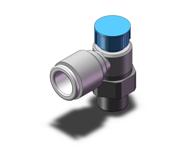 SMC AS2211F-01-08A Speed Controller