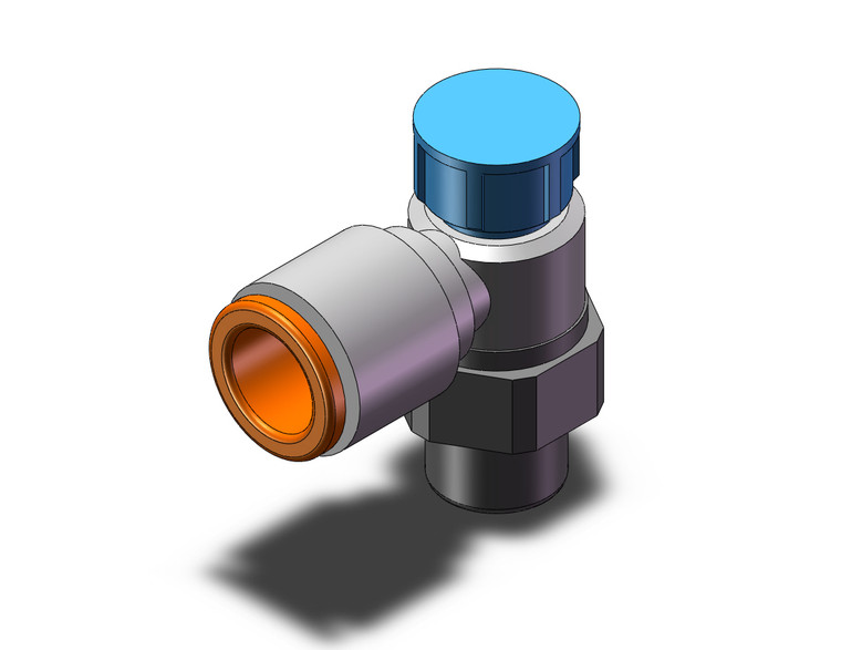 SMC AS2211F-01-09A Speed Controller