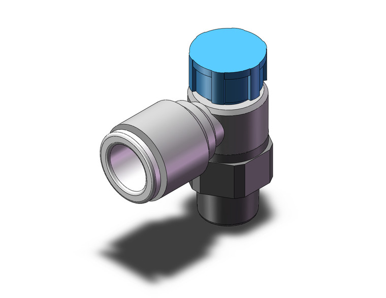 SMC AS2211FG-01-08SA flow control speed controller