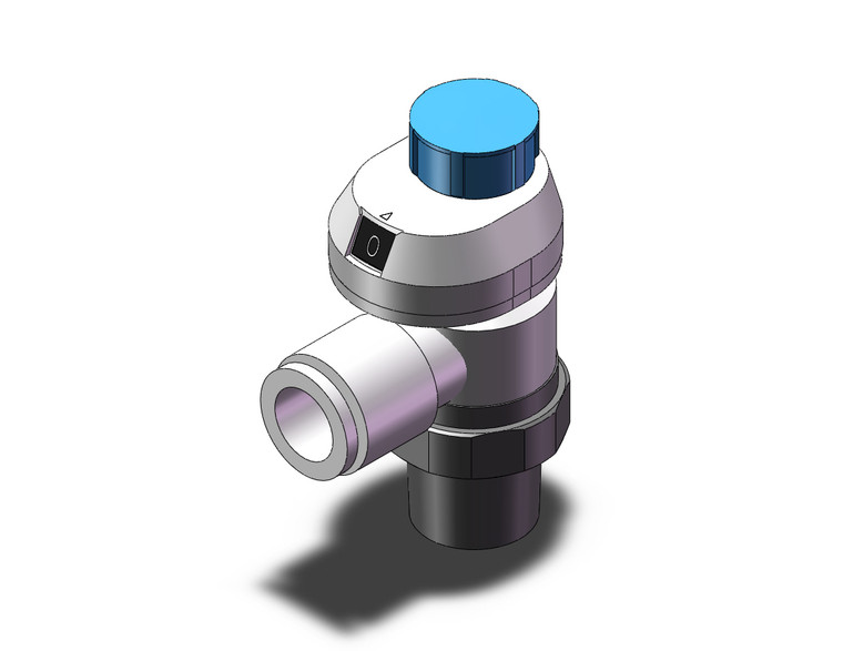 SMC AS2211FS-02-08 Speed Controller