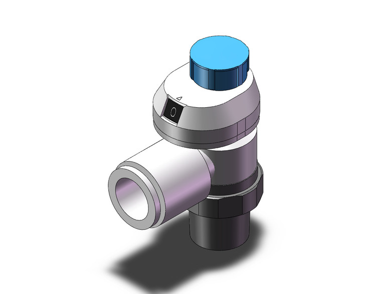 SMC AS2211FS-02-10S Speed Controller