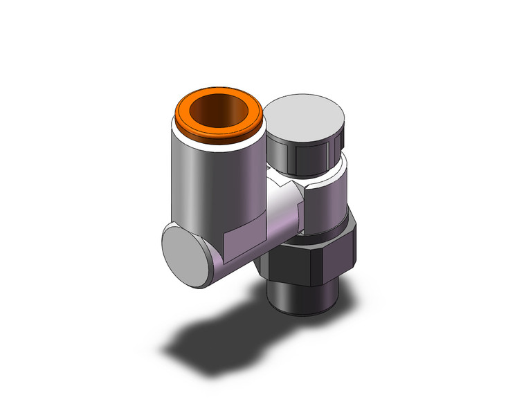 SMC AS2301F-N01-09SA Speed Controller