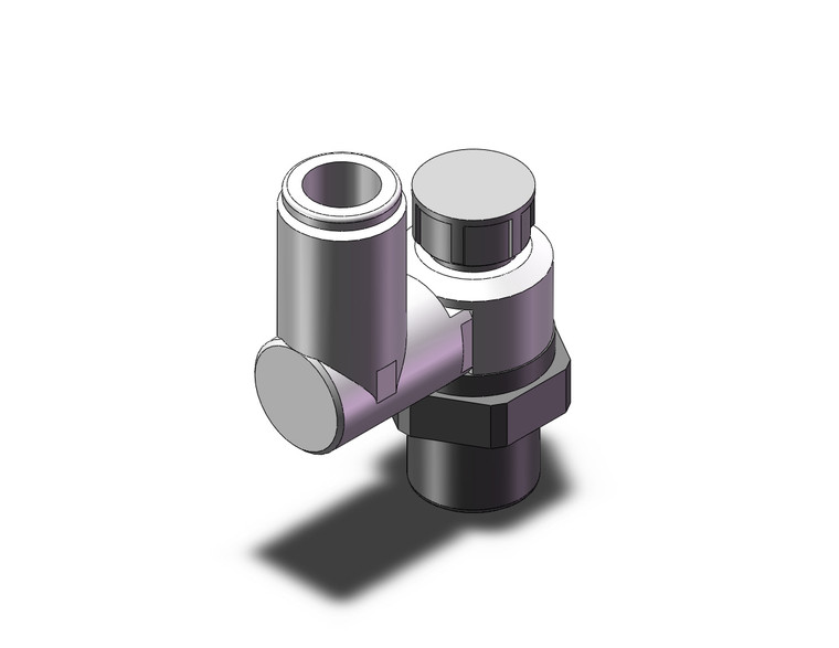 SMC AS2301F-02-08SA Flow Control
