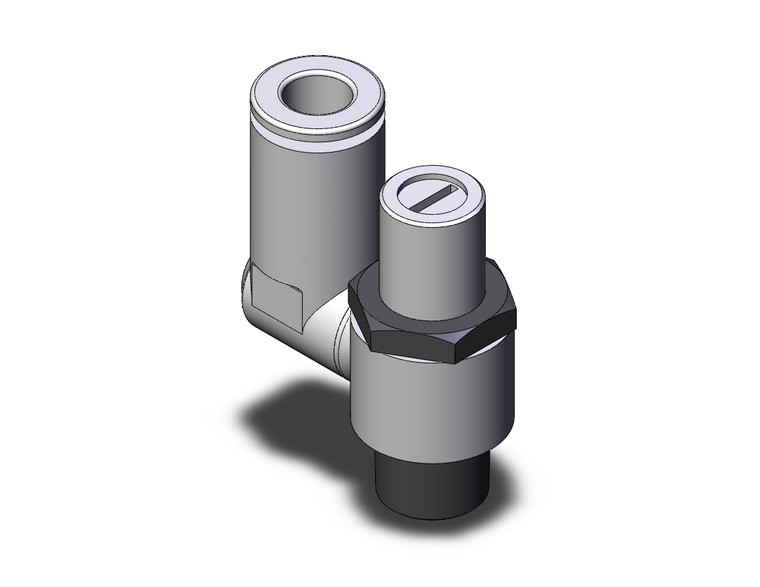 SMC AS2301F-02-08SD flow control speed controller