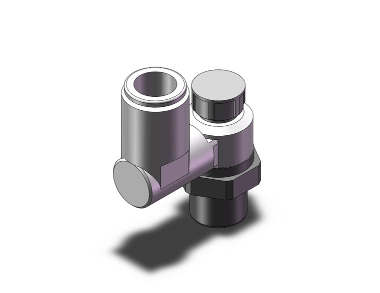 SMC AS2301F-02-10SA Speed Controller