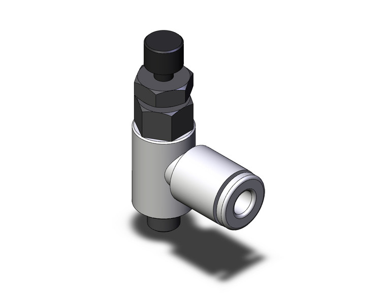 SMC AS2301FM-N01-07S speed controller