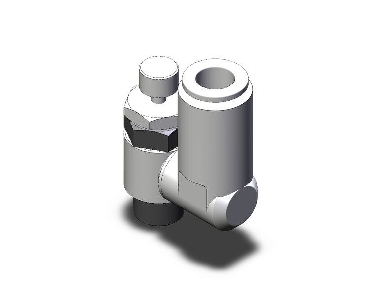 SMC AS2311F-N01-08 speed controller