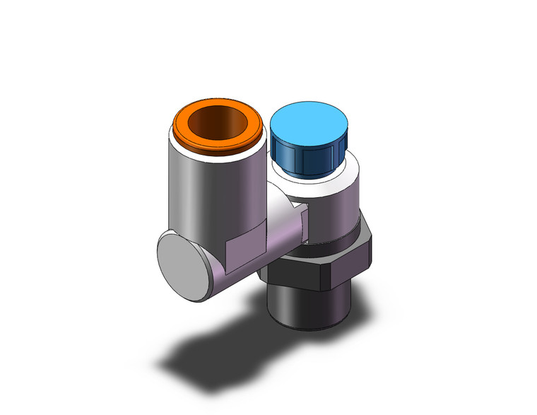 SMC AS2311F-N02-11SA Speed Controller