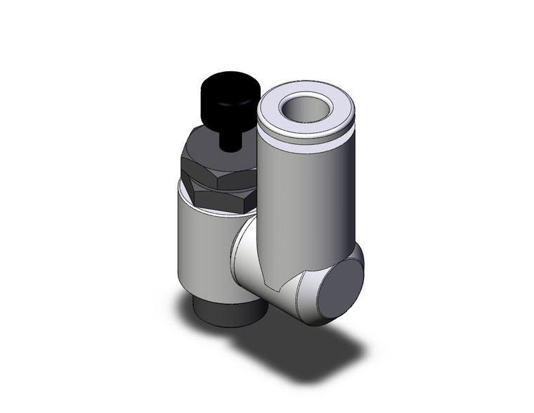 SMC AS2311FM-N01-07 Speed Controller