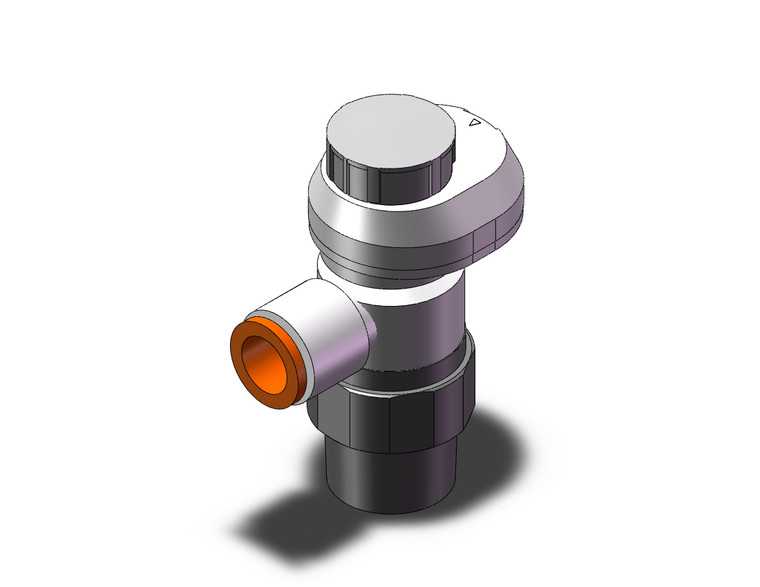 SMC AS3201FS1-N03-09S Speed Controller