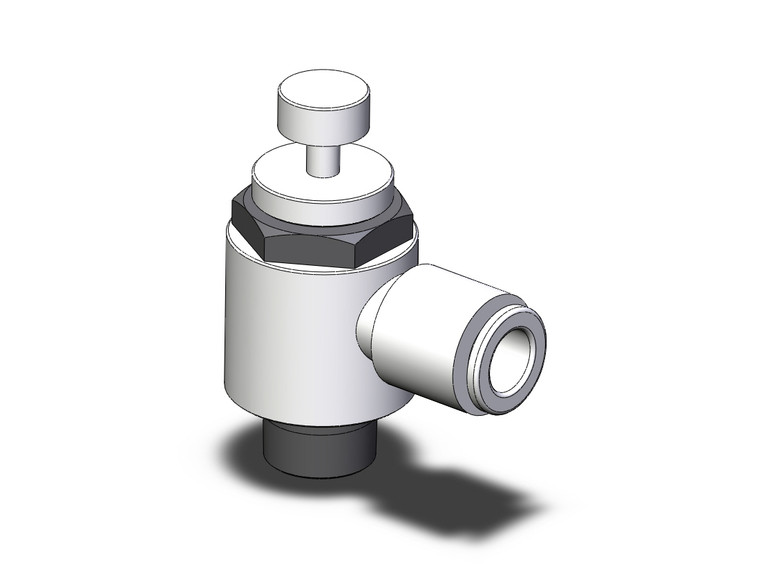 SMC AS3211F-N02-09-J Speed Controller