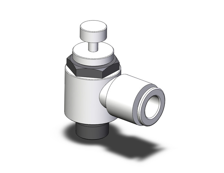 SMC AS3211F-N02-11-J Speed Controller