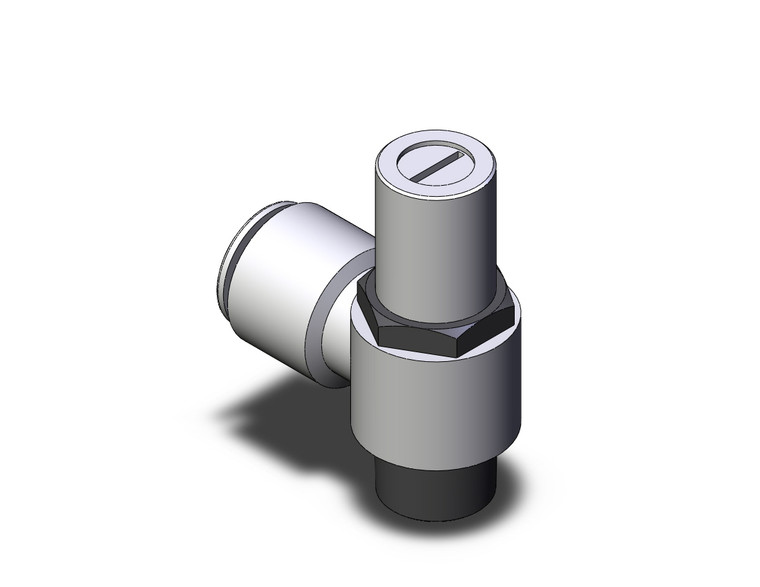 SMC AS3211F-03-12SD flow control speed controller
