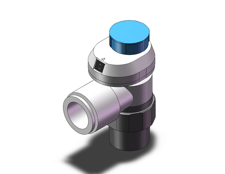 SMC AS3211FS-N03-12 Speed Controller