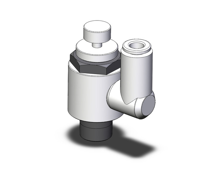 SMC AS3301F-02-06S-J speed controller