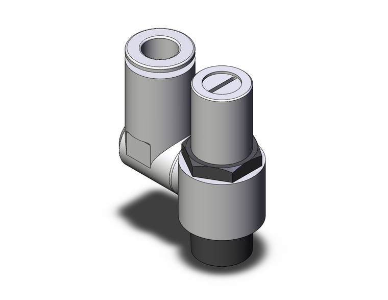 SMC AS3311F-03-10SD Speed Controller