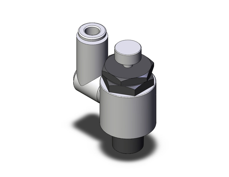 SMC AS3311FG-02-06S Speed Controller