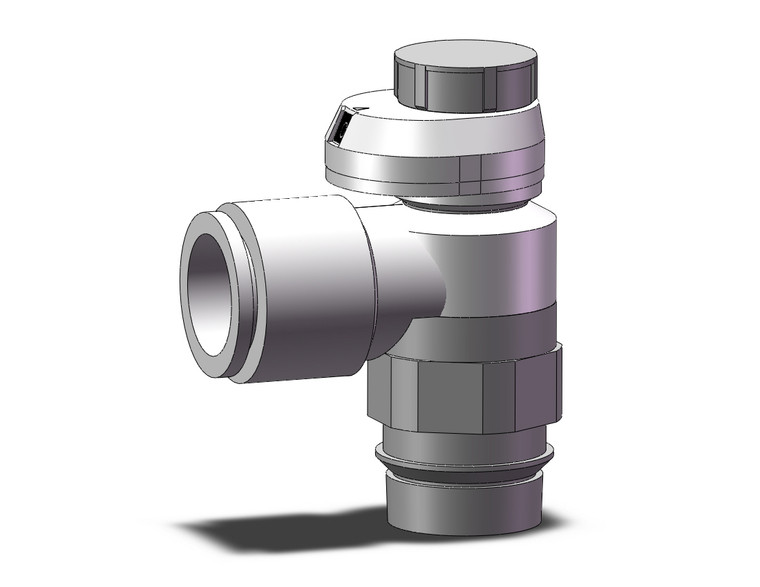 SMC AS4201FS-U04-16 Speed Controller