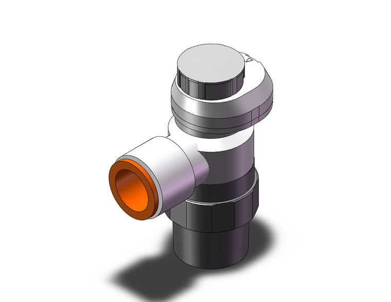 SMC AS4201FS1-N04-13S Flow Control
