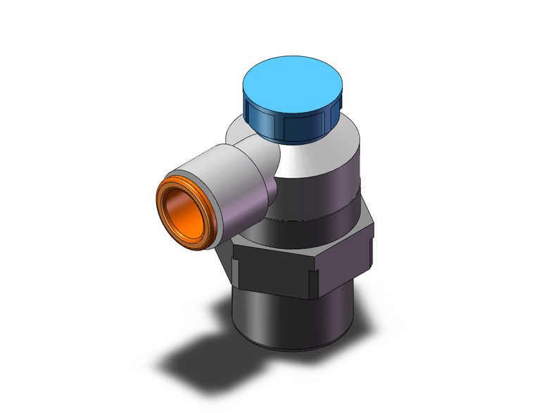 SMC AS4211F-N04-11A Flow Control
